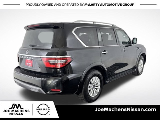 Certified 2024 Nissan Armada SV RWD image 9