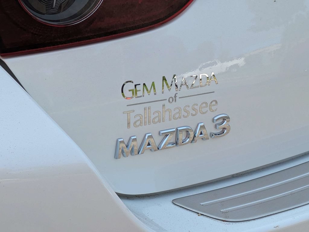 New 2026 MAZDA MAZDA3 2.5 S Sedan w/ Preferred Pkg FWD image 13