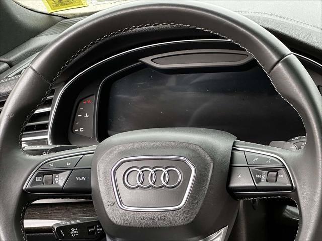 Used 2023 Audi Q8 Prestige w/ Prestige Package AWD/4WD image 21