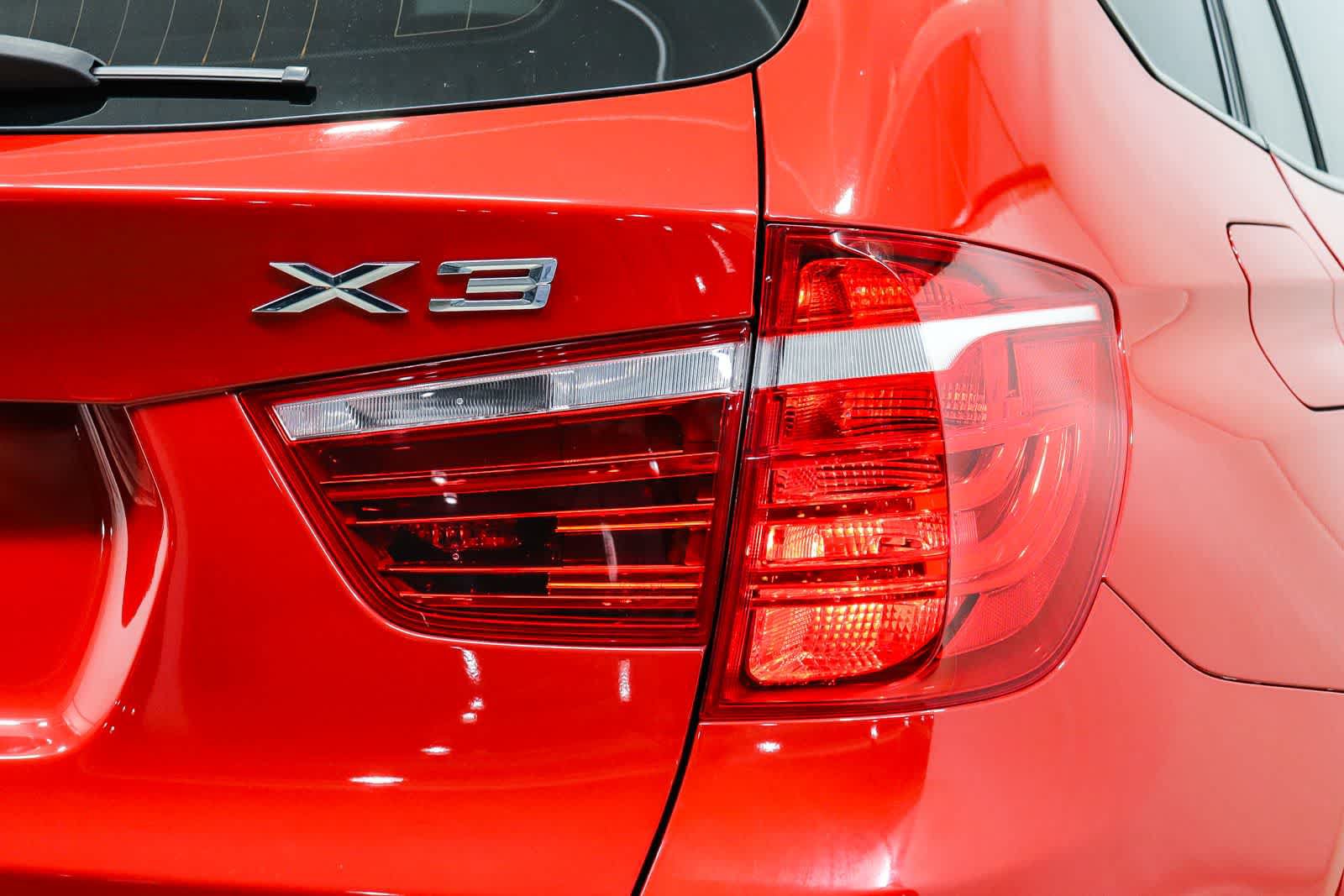 Used 2017 BMW X3 xDrive28i AWD/4WD image 11
