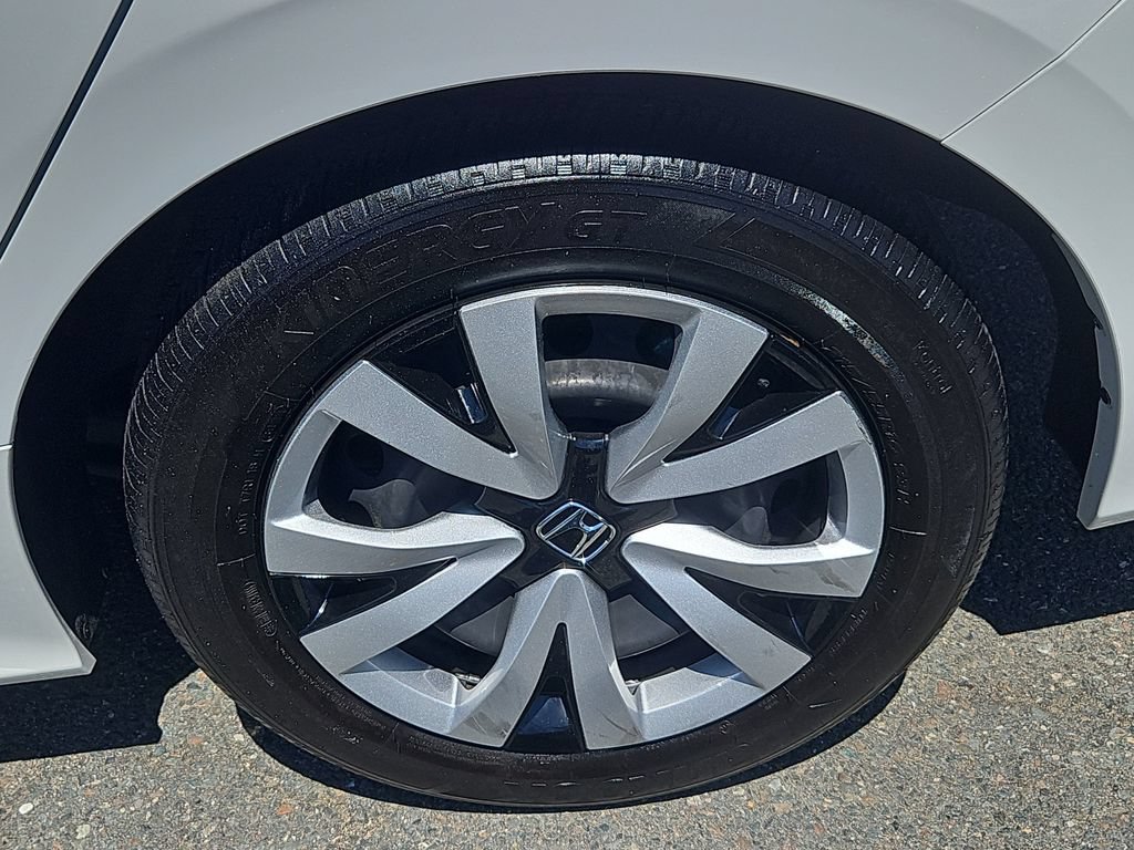 Used 2025 Honda Civic LX image 8