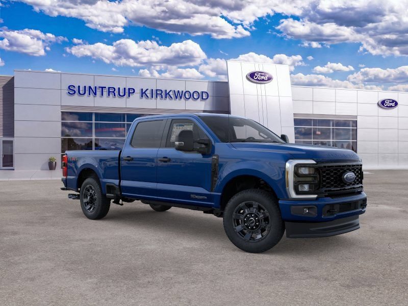 New 2026 Ford F250 XL w/ STX Appearance Package AWD/4WD image 9
