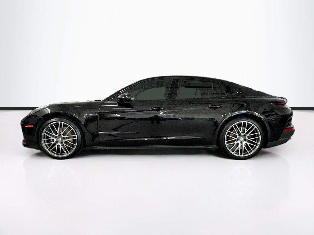 Used 2025 Porsche Panamera 4 AWD/4WD image 8