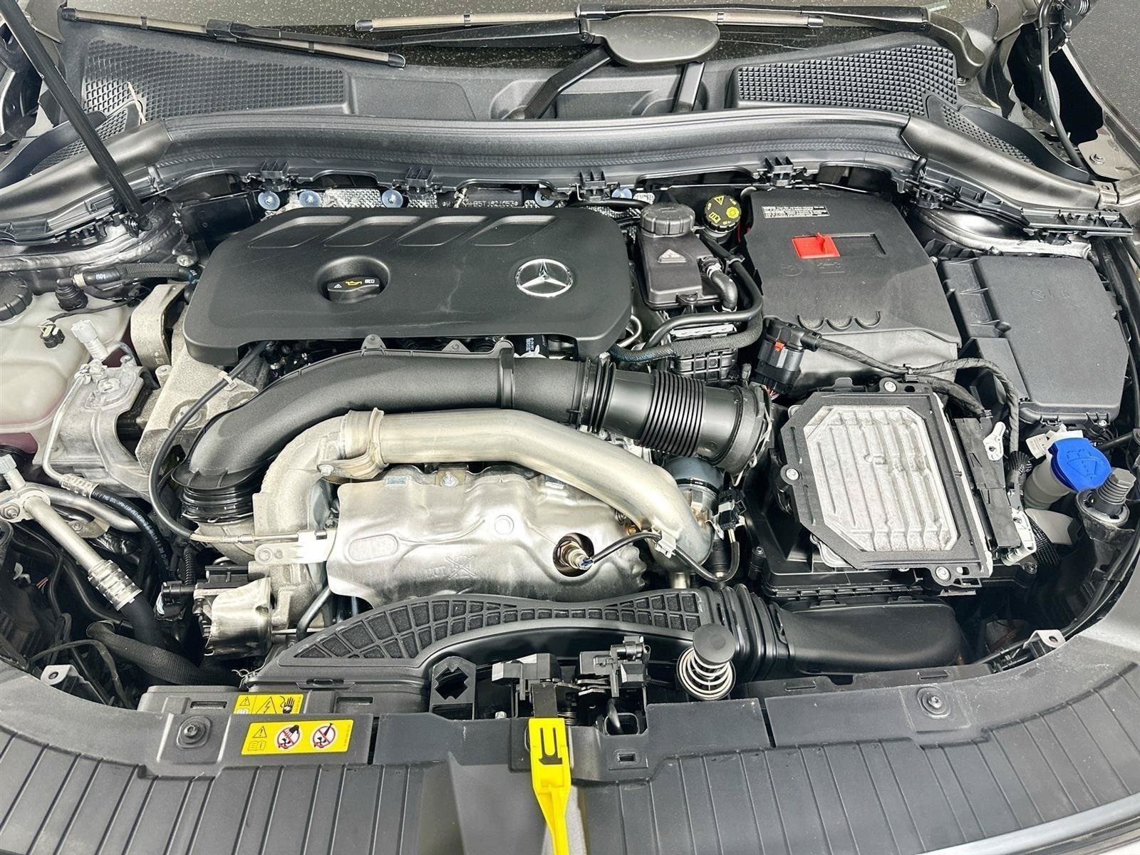 Certified 2026 Mercedes-Benz GLA 250 4MATIC image 37