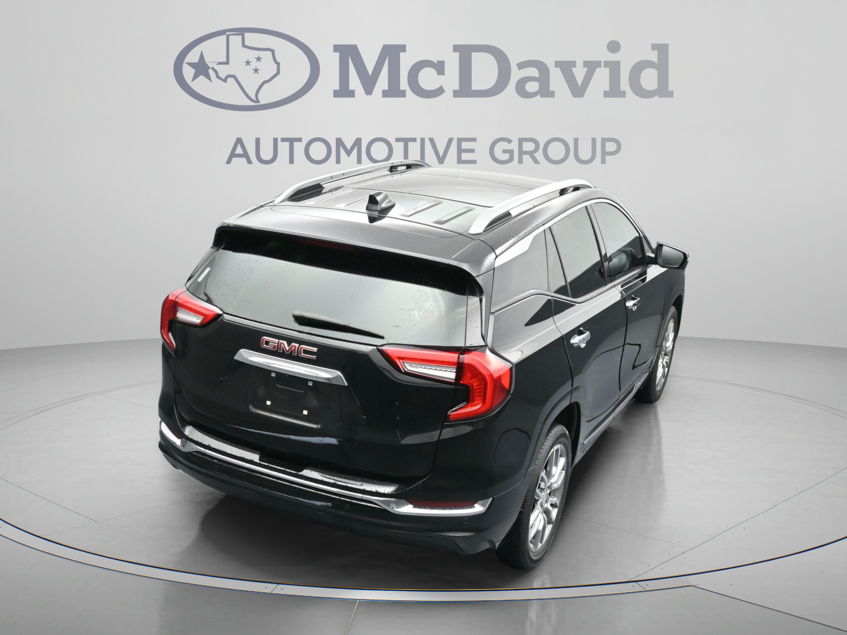Used 2022 GMC Terrain Denali w/ LPO, Cargo Package AWD/4WD image 42