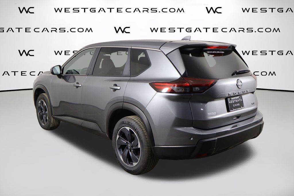 Used 2024 Nissan Rogue SV image 47