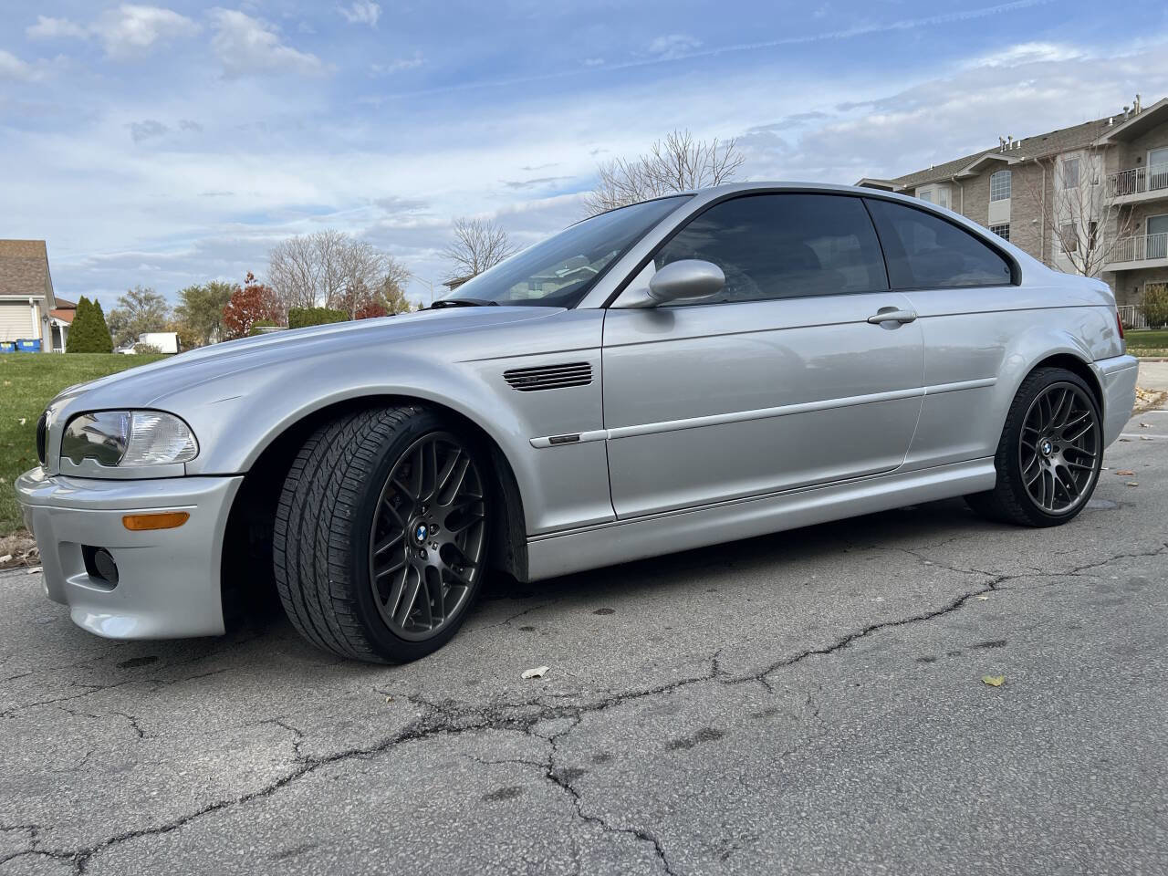 Used 2001 BMW M3 Base 2dr Coupe image 24