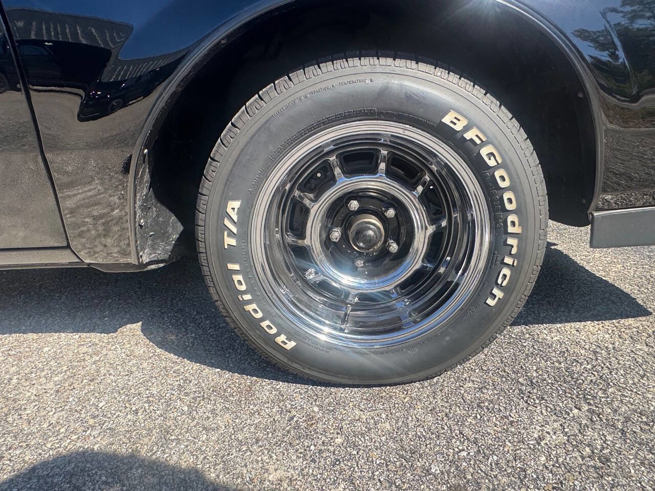 Used 1987 Buick Regal Coupe image 41