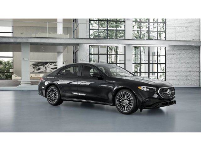 New 2026 Mercedes-Benz E 350 Sedan image 12