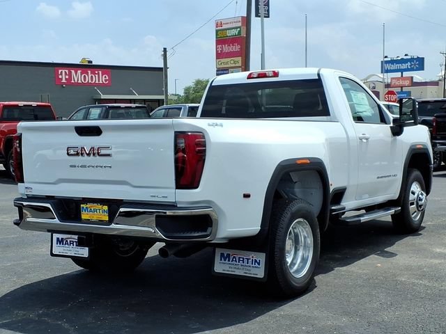 New 2026 GMC Sierra 3500 SLE AWD/4WD image 5