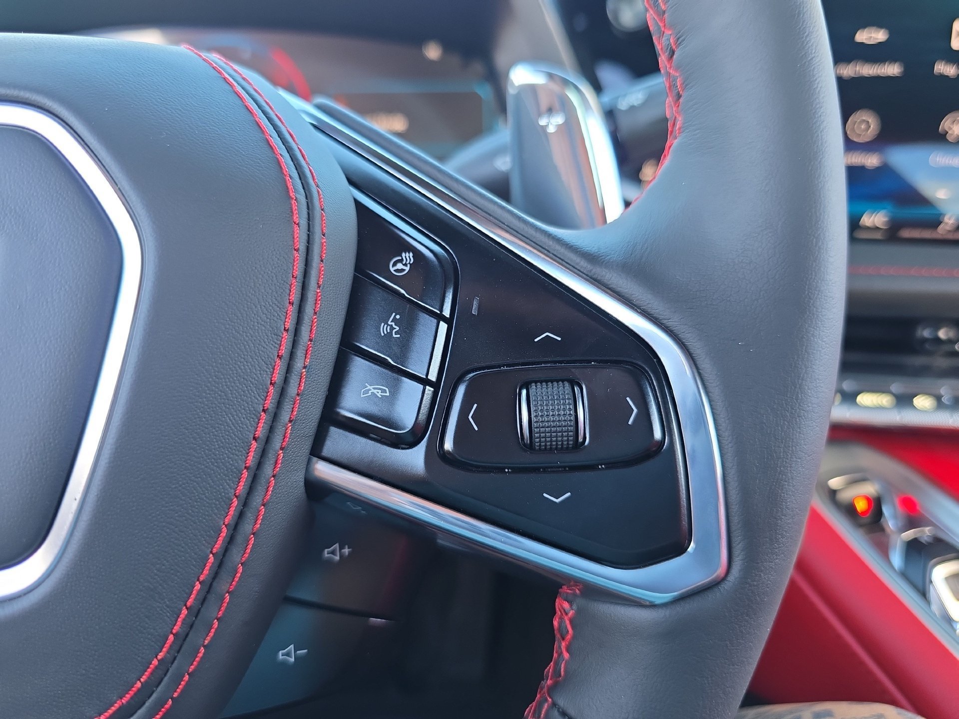 New 2027 Chevrolet Corvette Grand Sport RWD image 22