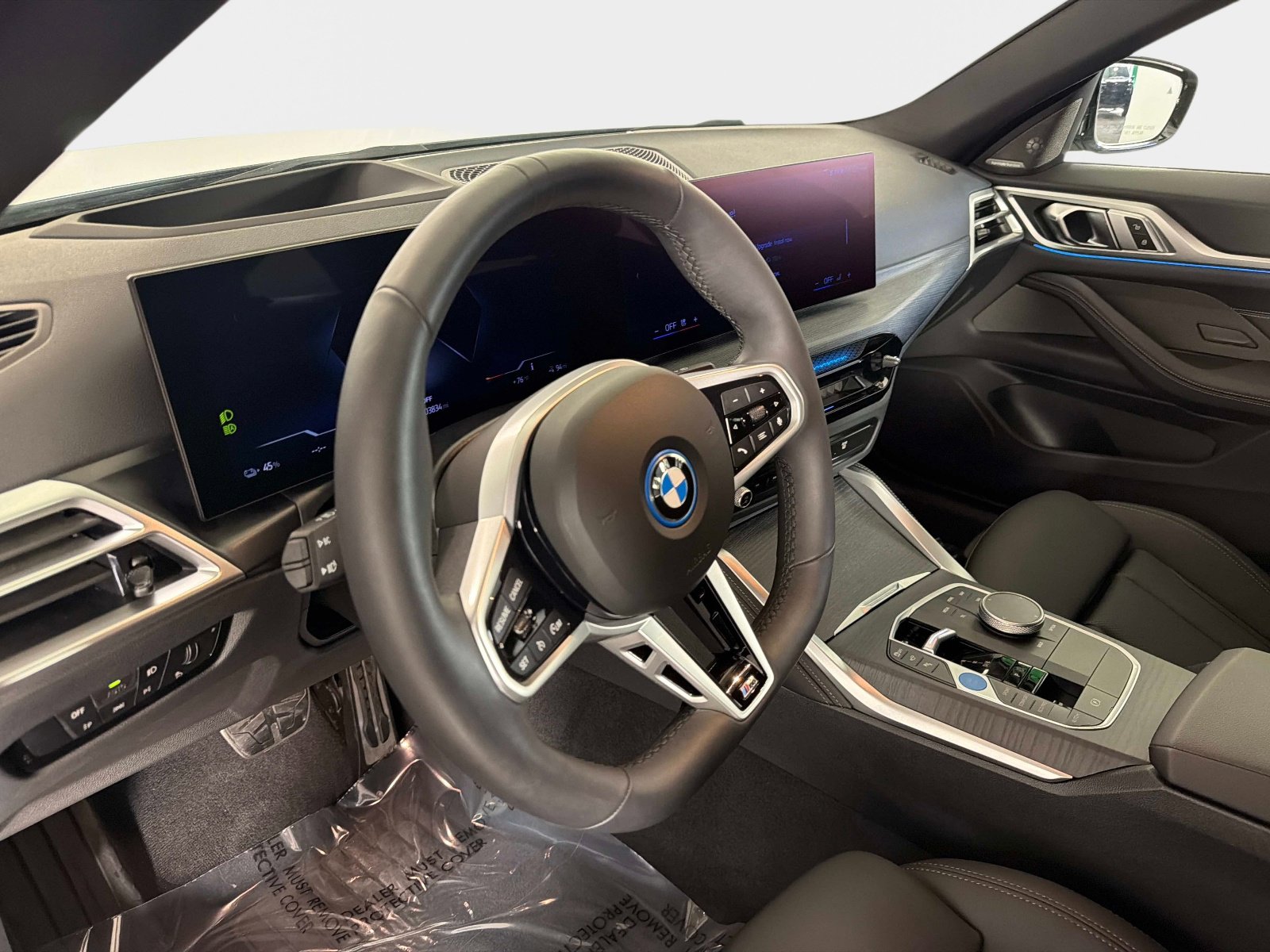 Used 2025 BMW i4 xDrive40i w/ M Sport Package image 40