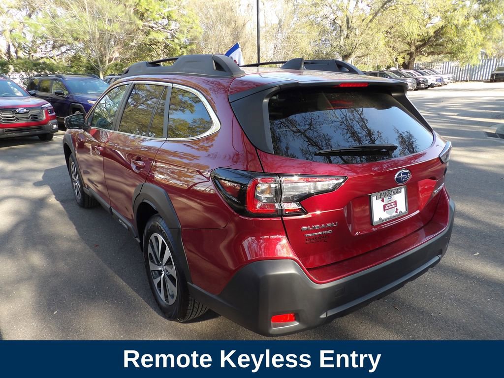 Used 2024 Subaru Outback Premium image 9