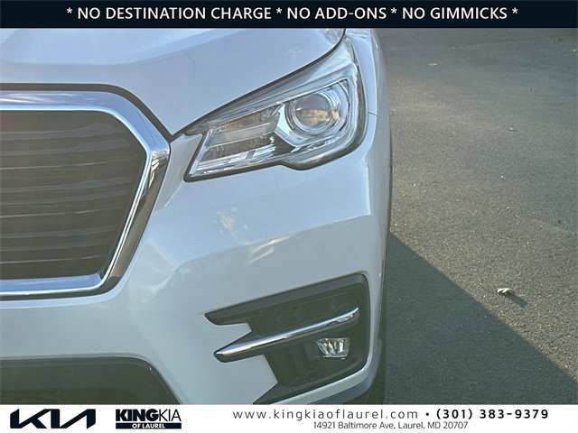 Used 2020 Subaru Ascent Touring w/ Popular Package #2A image 28