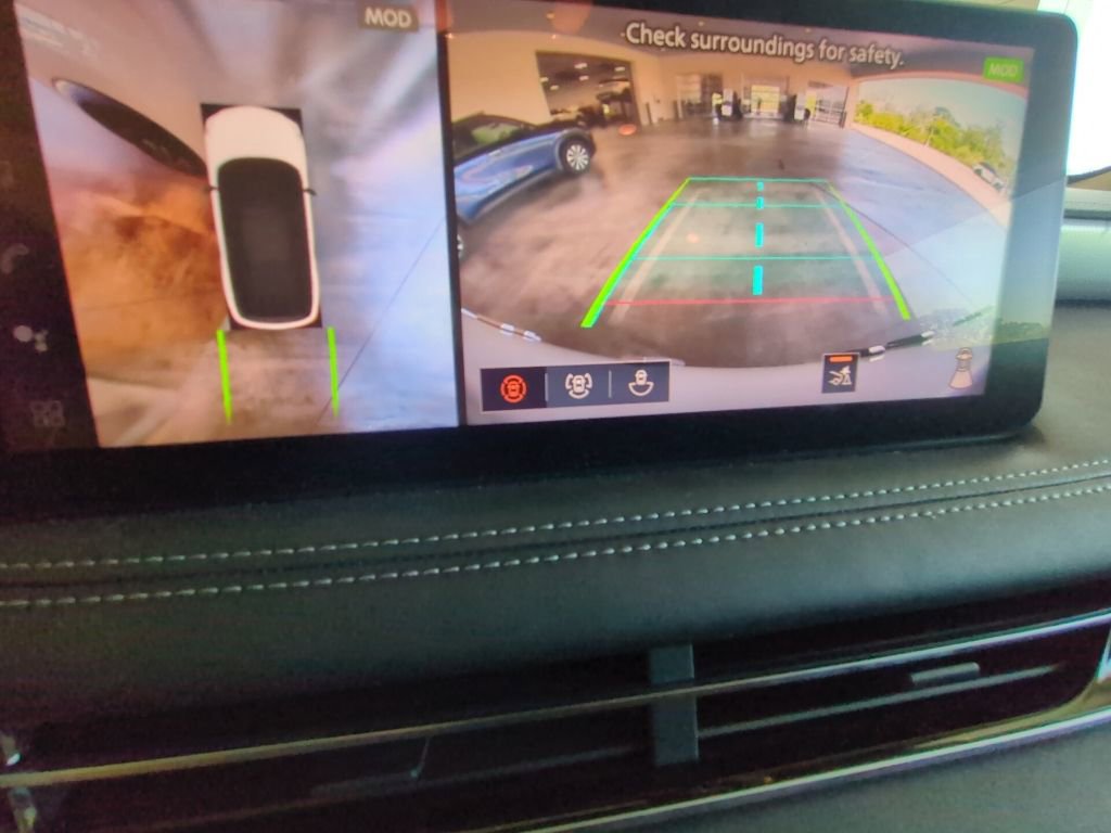 Used 2026 INFINITI QX60 Luxe w/ Cargo Package image 10