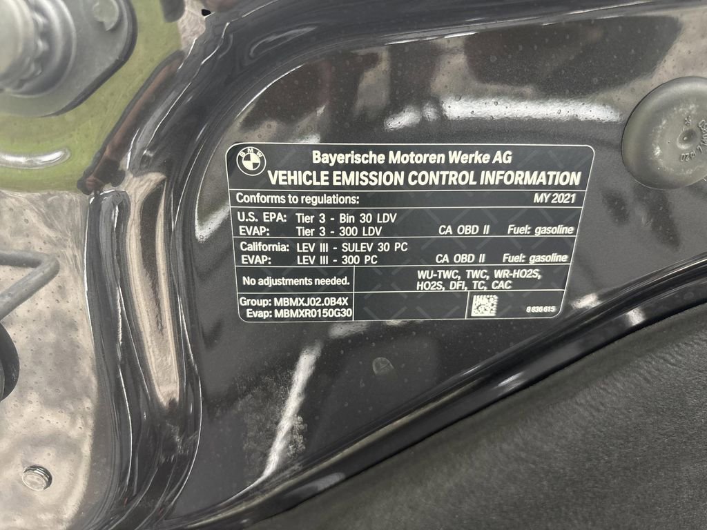 Used 2023 BMW 530i xDrive w/ Premium Package image 35