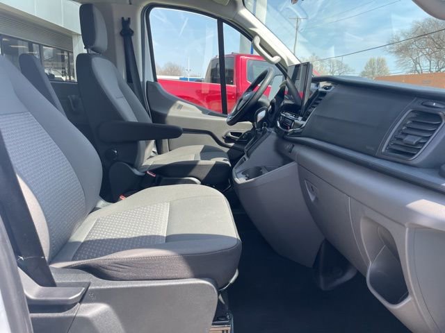 Used 2024 Ford Transit 350 XLT image 12