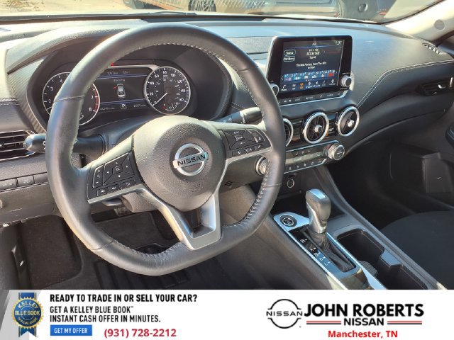Used 2023 Nissan Sentra SV w/ All-Weather Package FWD image 4