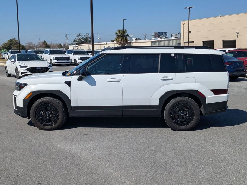 Certified 2025 Hyundai Santa Fe XRT image 9