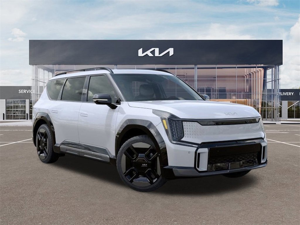 New 2026 Kia EV9 GT-Line image 8
