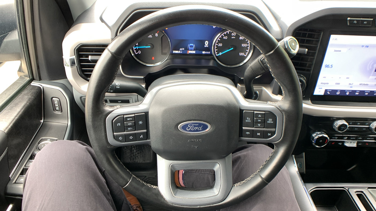 Used 2023 Ford F150 XLT w/ Equipment Group 302A High AWD/4WD image 16