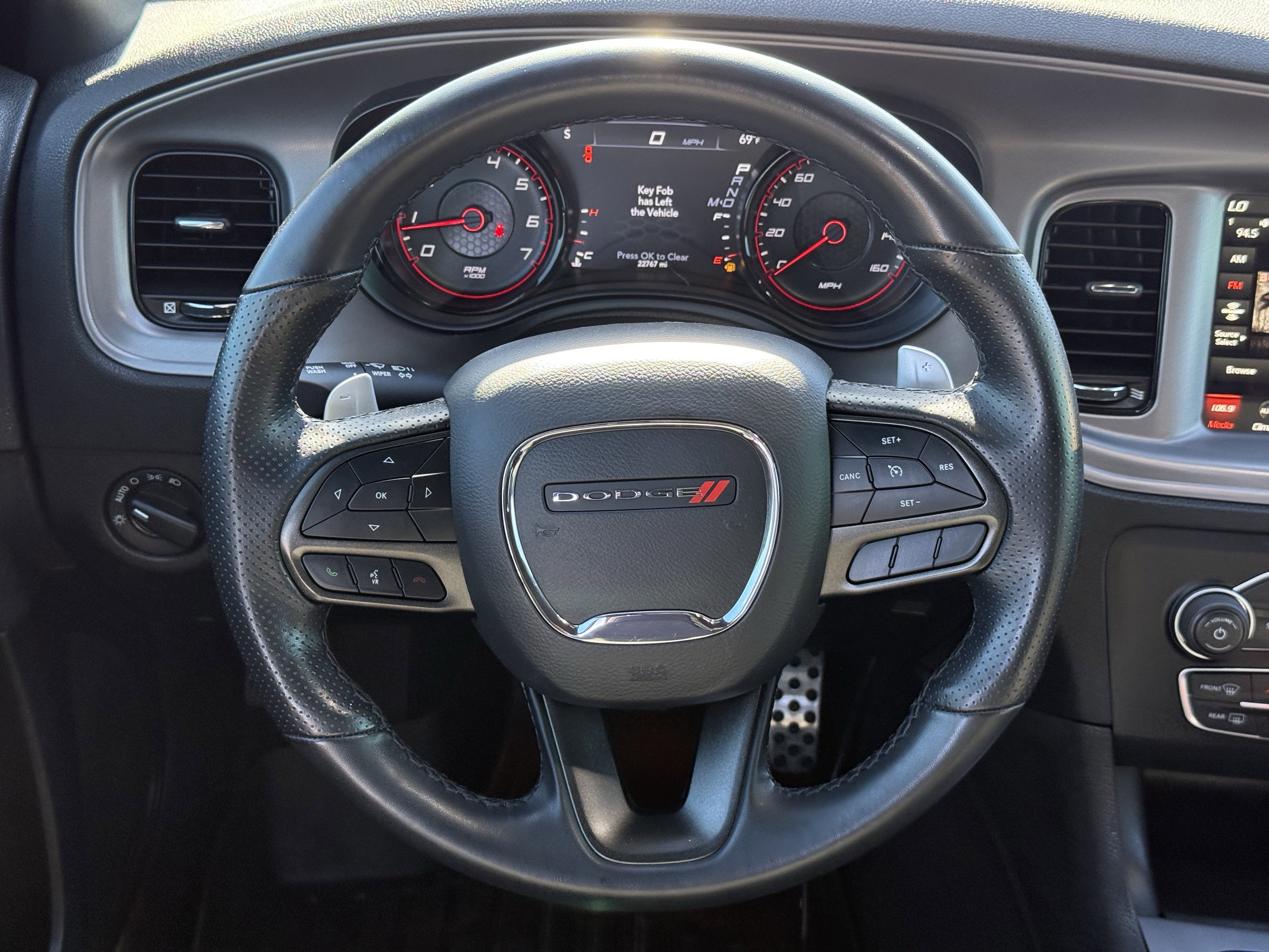 Used 2023 Dodge Charger R/T w/ Blacktop Package image 15