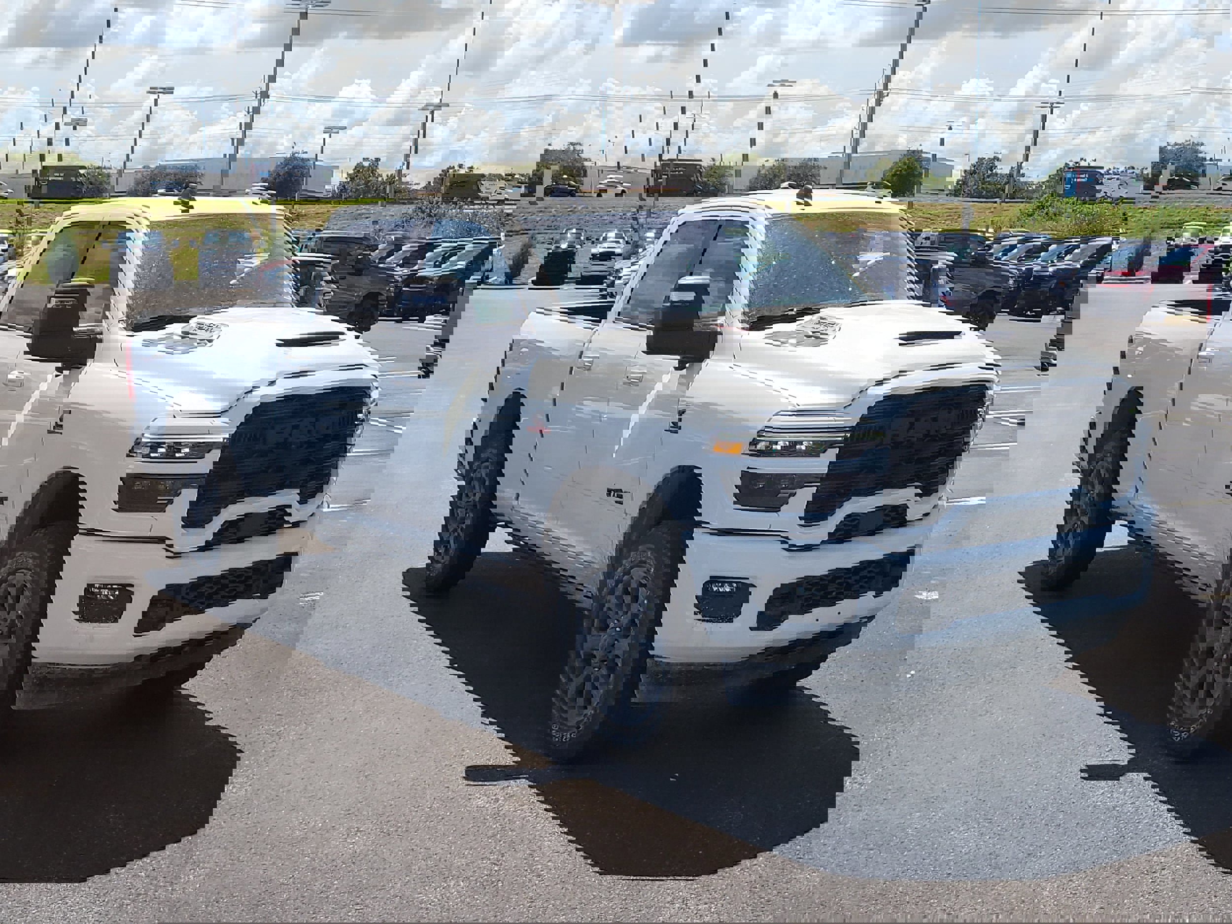 New 2026 RAM 2500 Laramie image 2