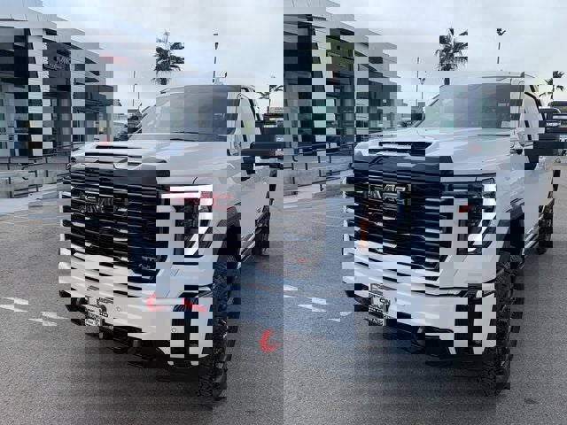 New 2026 GMC Sierra 2500 AT4 w/ AT4 Premium Plus Package image 3