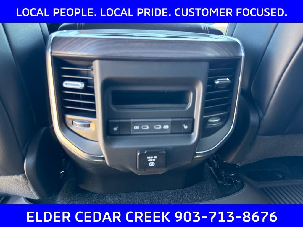 New 2026 RAM 1500 Laramie w/ Night Edition AWD/4WD image 17