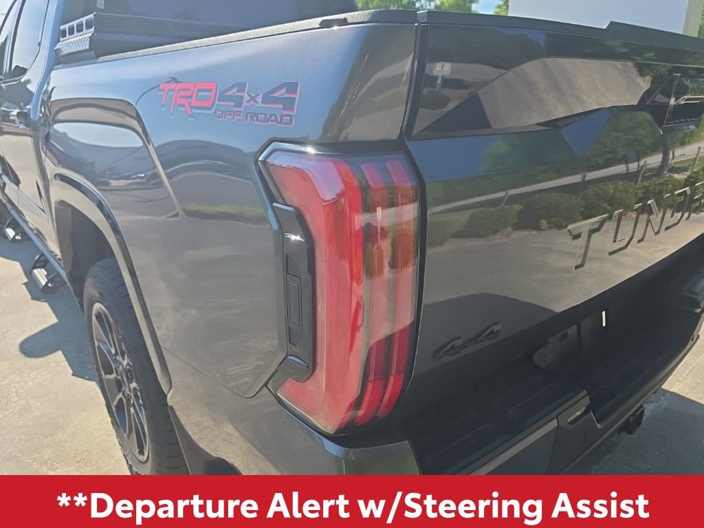 Used 2024 Toyota Tundra Platinum image 9
