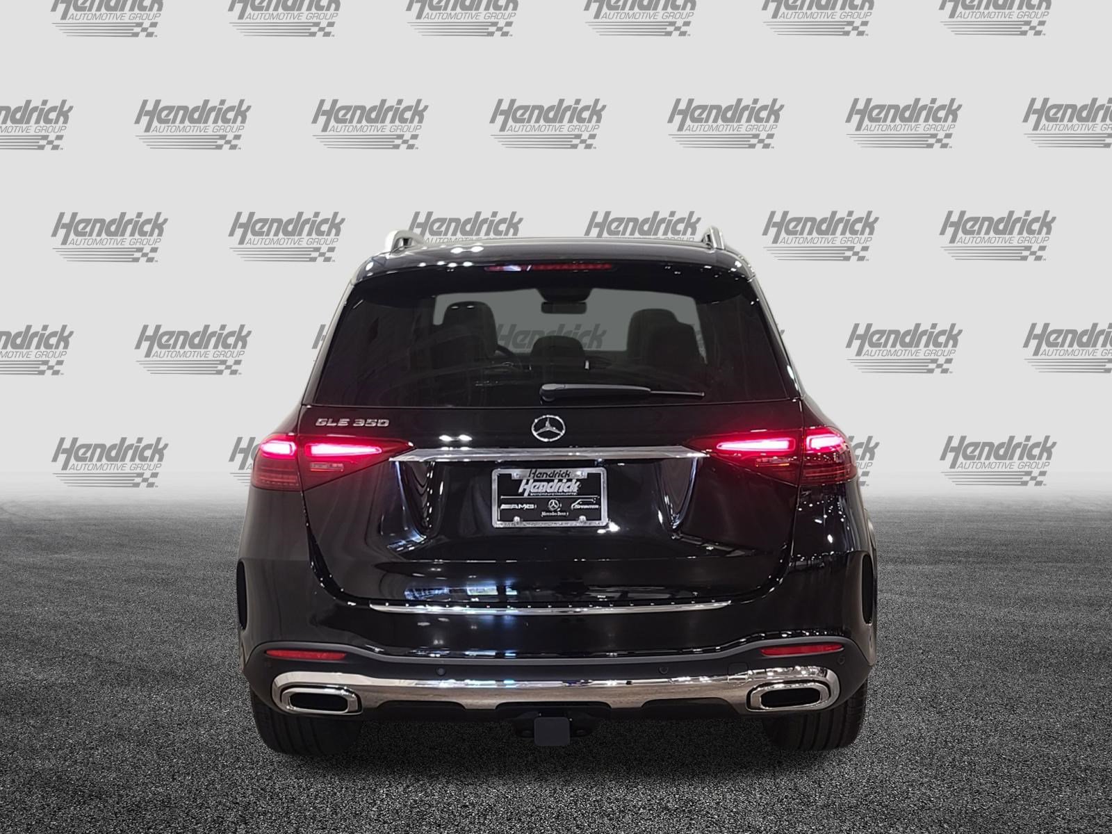 New 2026 Mercedes-Benz GLE 350 4MATIC image 5