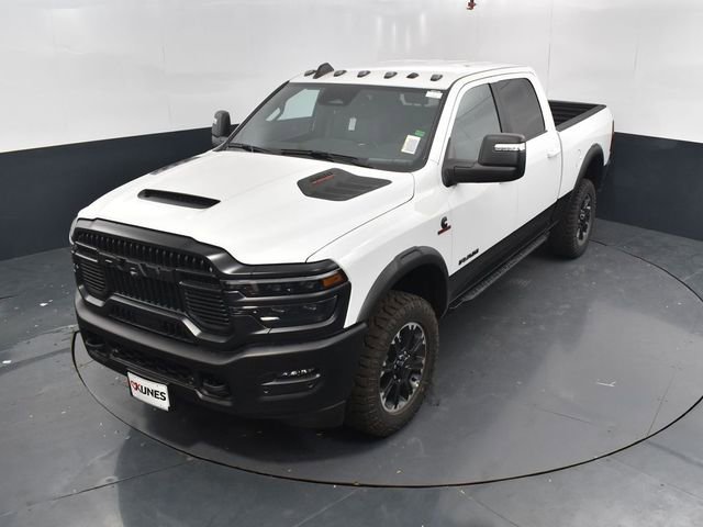 New 2026 RAM 2500 Rebel image 42