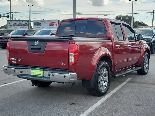Used 2019 Nissan Frontier SL RWD image 6