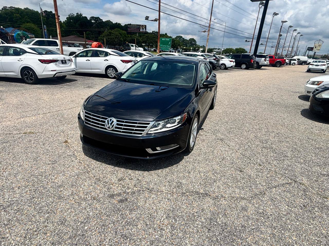 Used 2015 Volkswagen CC Sport FWD image 6