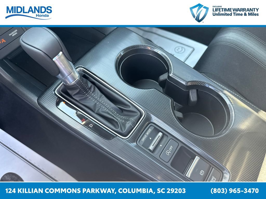 New 2026 Honda Civic Sport image 24