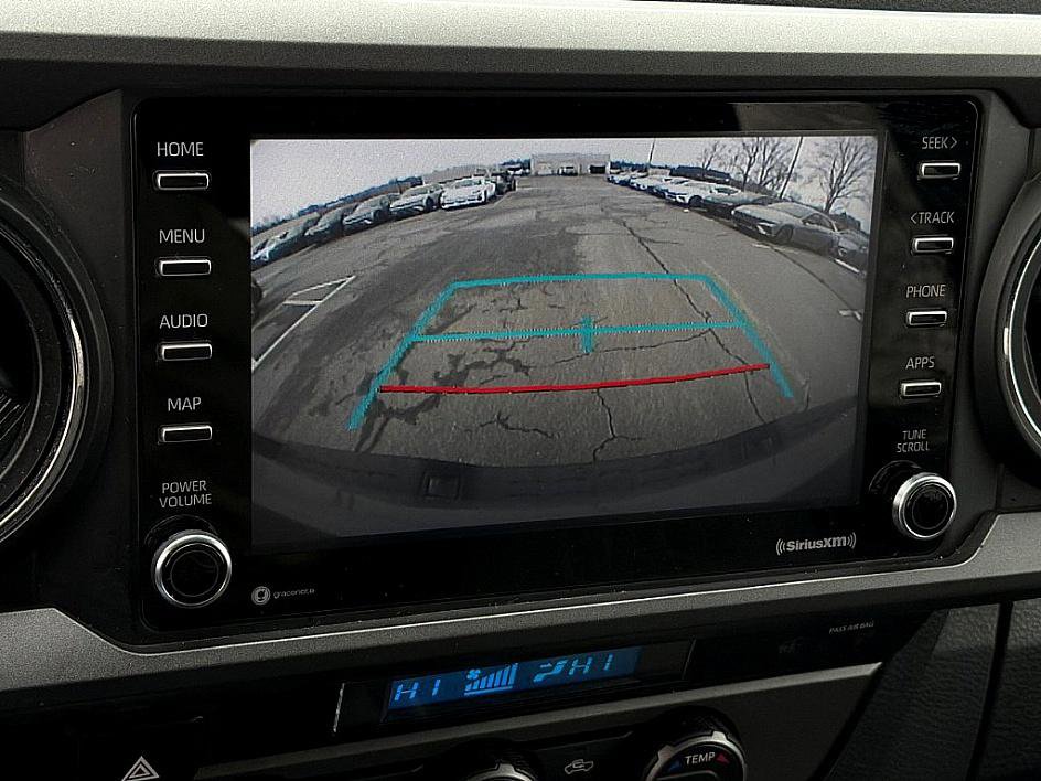 Used 2021 Toyota Tacoma TRD Sport image 15