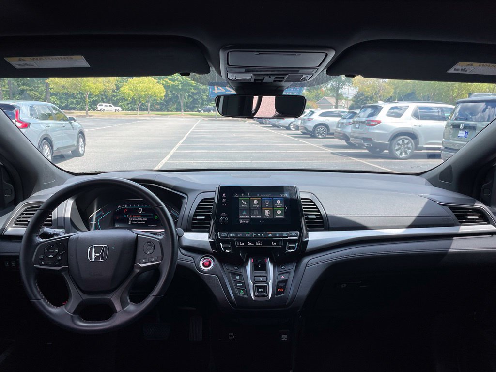 Certified 2024 Honda Odyssey Sport image 10