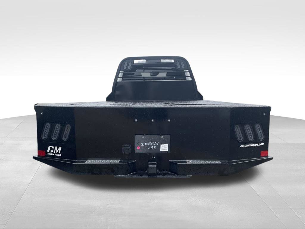 New 2026 RAM 5500 Tradesman AWD/4WD image 6