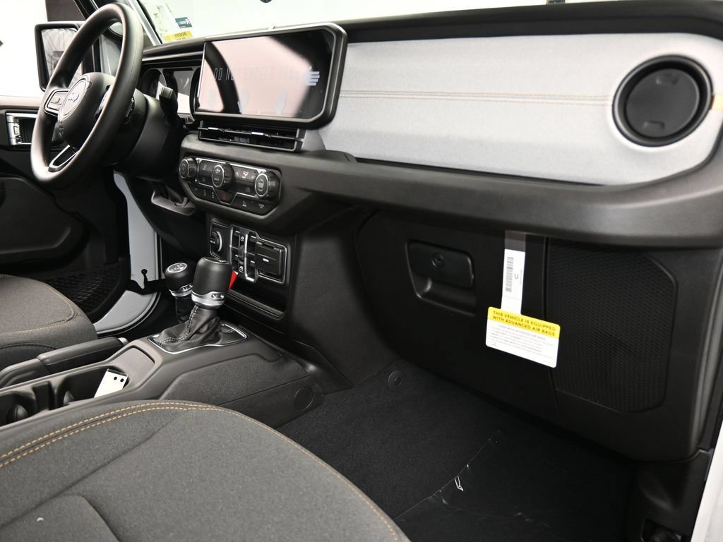 New 2026 Jeep Gladiator Sport AWD/4WD image 37