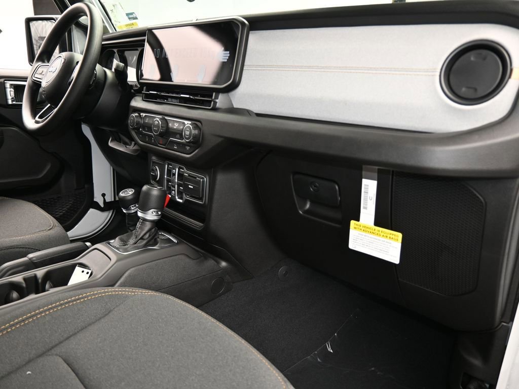 New 2026 Jeep Gladiator Sport AWD/4WD image 37