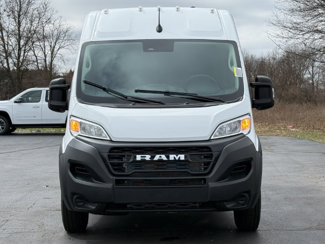 New 2026 RAM ProMaster 2500 FWD image 38