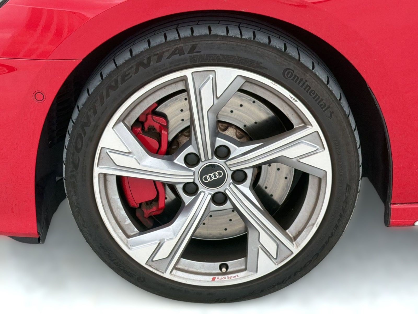 Certified 2023 Audi S3 Premium Plus w/ Premium Plus Package AWD/4WD image 12