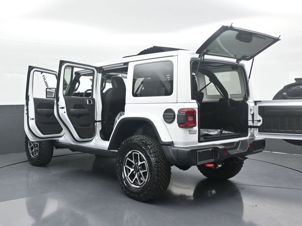 Used 2026 Jeep Wrangler Unlimited Rubicon image 70