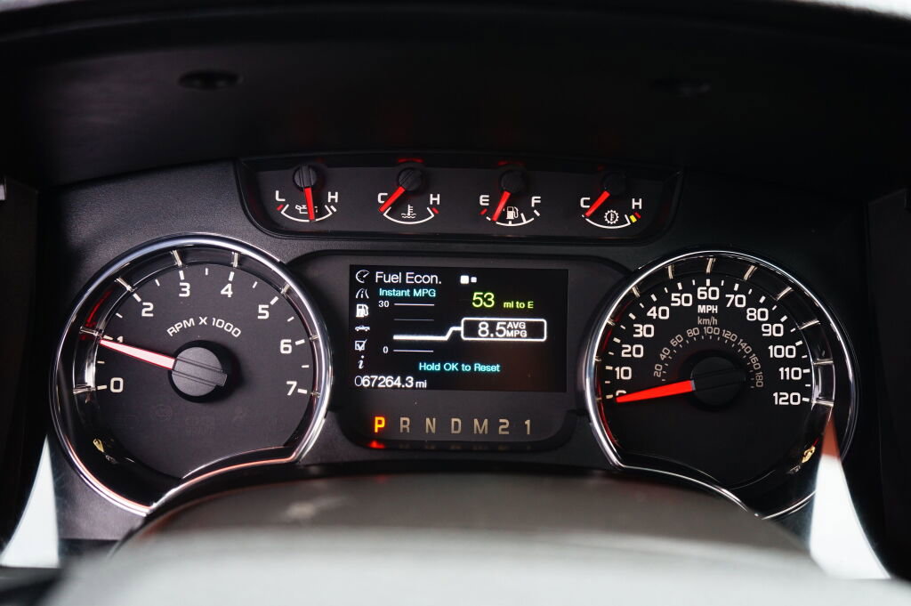 Used 2014 Ford F150 FX4 w/ Equipment Group 402A Luxury image 19