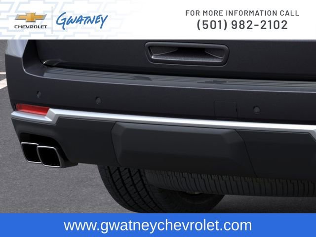 New 2026 Chevrolet Suburban High Country AWD/4WD image 14