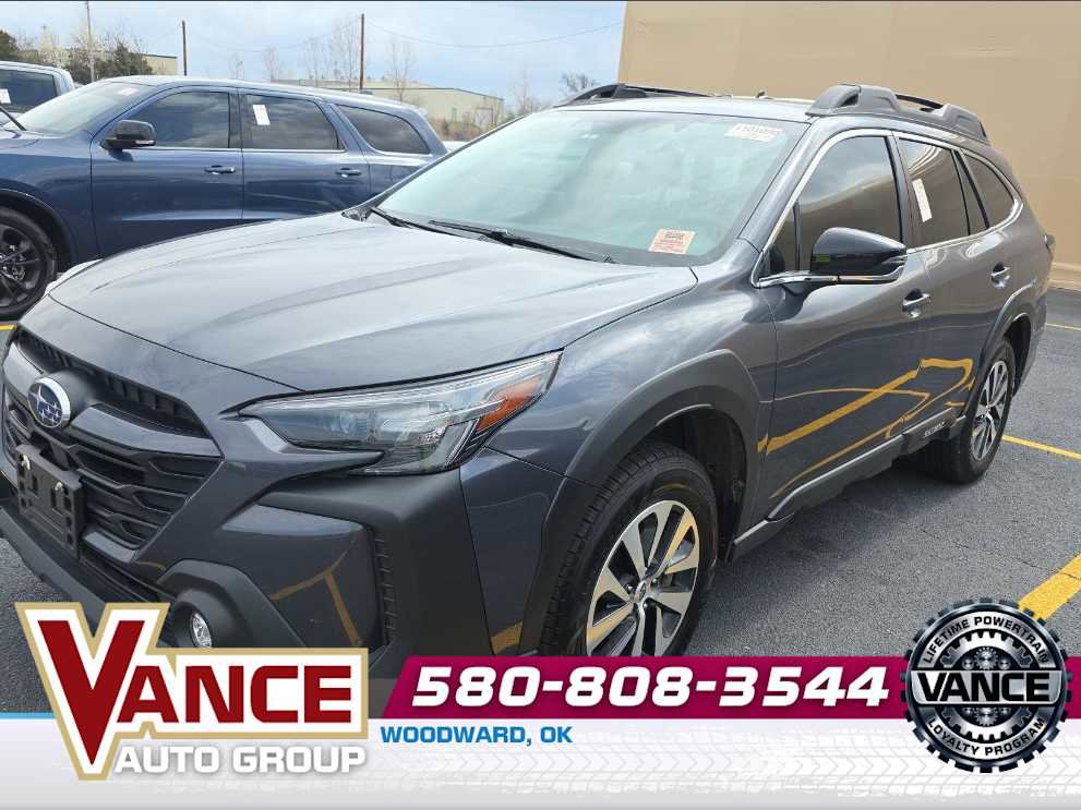 Used 2024 Subaru Outback Premium image 1