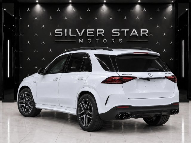 Certified 2024 Mercedes-Benz GLE 53 AMG 4MATIC image 4
