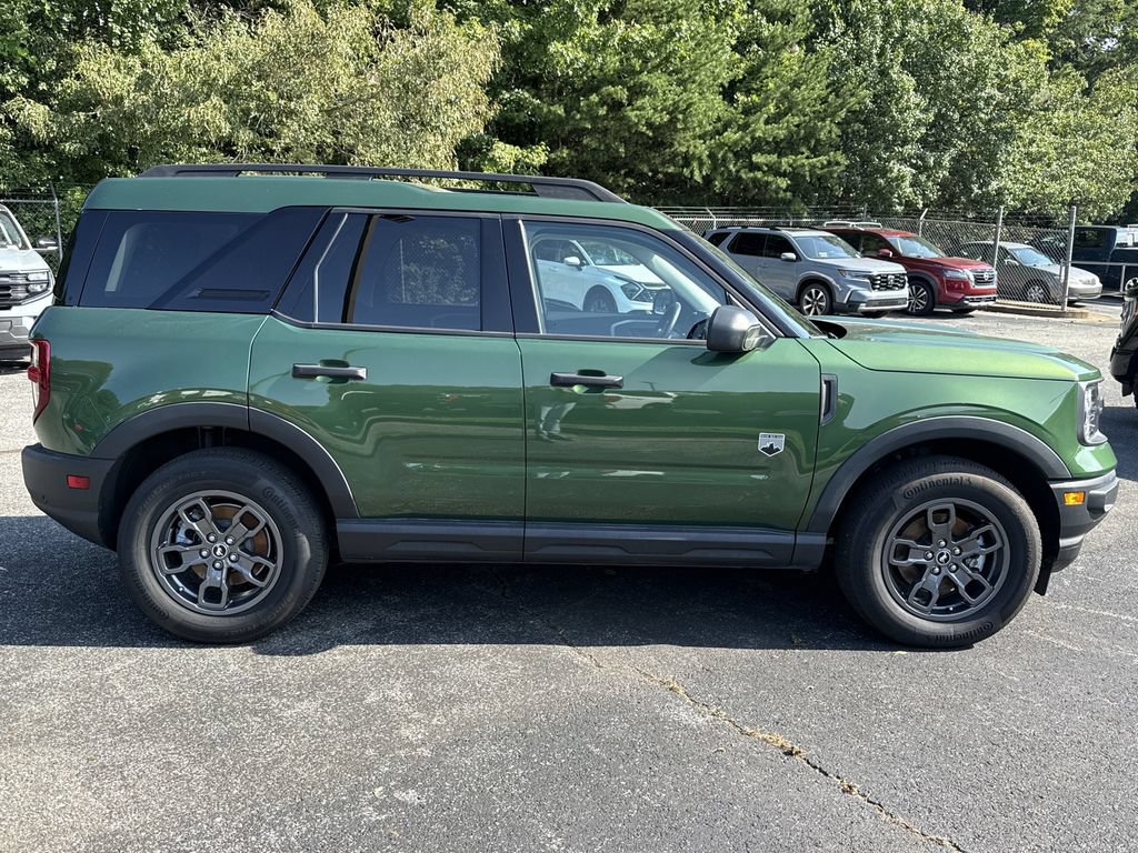 Used 2023 Ford Bronco Sport Big Bend w/ Convenience Package AWD/4WD image 8