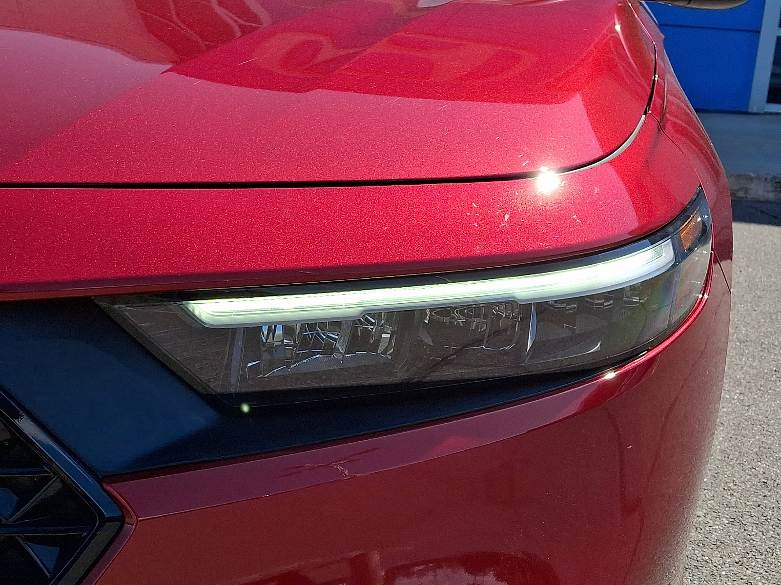 Used 2024 Honda Accord LX image 9