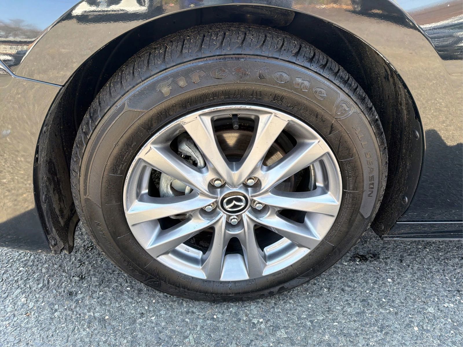 Used 2021 MAZDA MAZDA3 s image 17